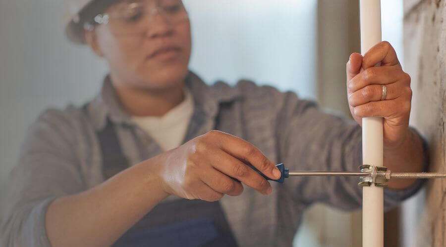 Professional plumbing services services in Muskegon